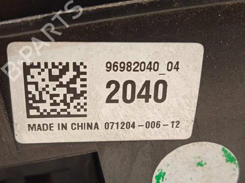 Fuse box CHEVROLET CRUZE Hatchback (J305) 2.0 CDI | BP10161420E1 