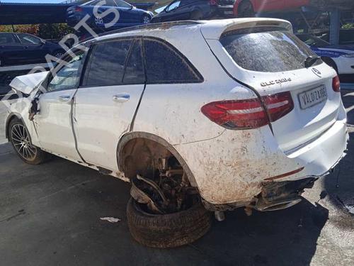Front left window mechanism MERCEDES-BENZ GLC (X253) 250 d 4-matic (253.909) | BP8236477C22 
