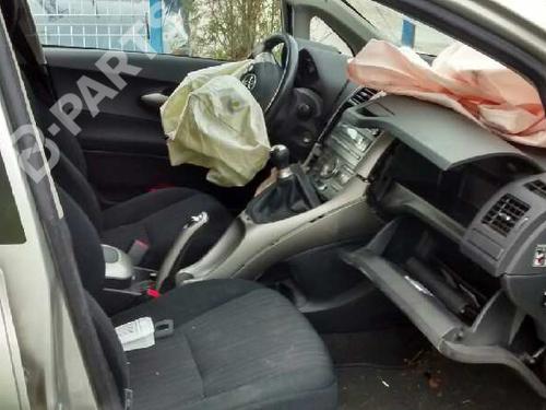 Alternator TOYOTA AURIS (_E15_) 1.6 (ZRE151_, ZRE151R) | BP1526011M7 