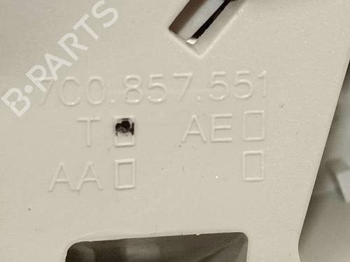 Left sun visor VW CRAFTER Van (SY_, SX_) 2.0 TDI FWD (SYB, SYC, SYD) | BP39428676I1 - Image 5