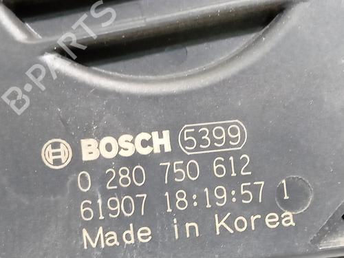 Throttle body KIA CARENS IV  | BP24200267M82  - Image 7