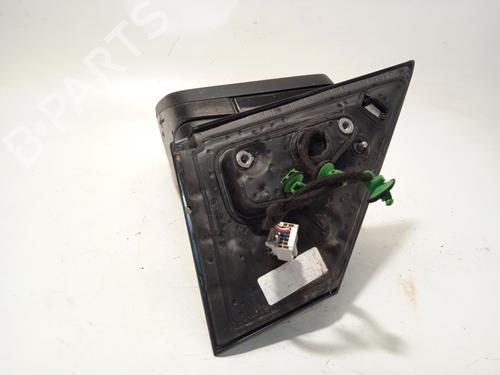 Left mirror FORD TOURNEO CUSTOM V362 Bus (F3) 1.0 EcoBoost PHEV | BP30078832C26