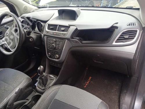 Electronic module OPEL MOKKA / MOKKA X (J13) 1.7 CDTI (_76) | BP16658872M83