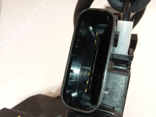 Front right lock KIA CARENS IV | BP19920616C97