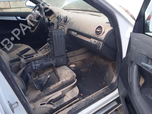 Steering rack AUDI A3 Sportback (8PA) 1.8 TFSI | BP32294857M22