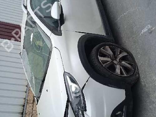 Left tailgate light PEUGEOT 2008 I (CU_) 1.2 THP 130 / PureTech 130 | BP22759374C79 