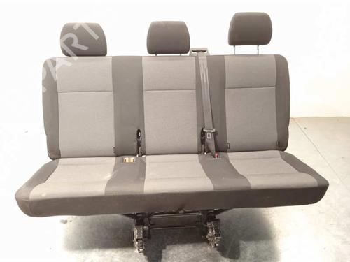 Rear seat VW TRANSPORTER T6 / CARAVELLE T6 Bus (SGB, SGJ, SHB, SHJ) [2015-2024]  15525573