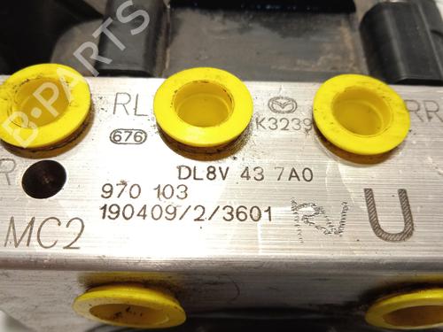 ABS pump MAZDA CX-3 (DK) 2.0 SKYACTIV-G | BP30335660M43 - Image 7