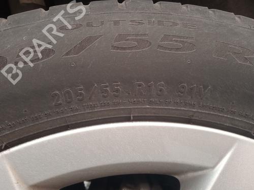 Water radiator VW GOLF VIII Variant (CG5, DB5) 1.0 TSI | BP34378739M31  - Image 27