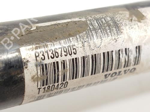 Right front driveshaft VOLVO V40 Hatchback (525) D2 | BP23536620M39 - Image 4