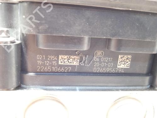 ABS pump NISSAN JUKE (F16_) 1.0 | BP26208420M43 