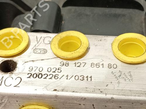 ABS pump PEUGEOT RIFTER 1.5 BlueHDi 130 | BP34187407M43 - Image 8