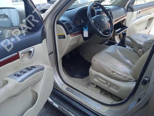 Gearbox HYUNDAI SANTA FÉ II (CM) 2.2 CRDi GLS 4x4 | BP13246813M3 