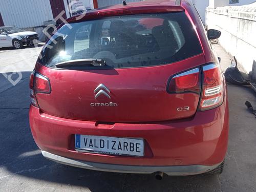 Engine CITROËN C3 II (SC_) 1.2 VTi 82 | BP29249077M1 