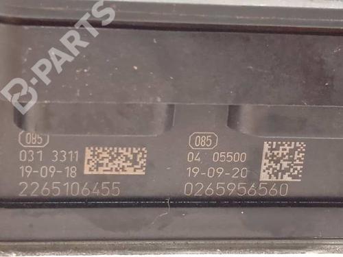 ABS pump DACIA SANDERO II  | BP12126141M43 
