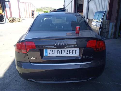 Gearbox AUDI A4 B7 (8EC) 2.0 TDI | BP25489069M3 