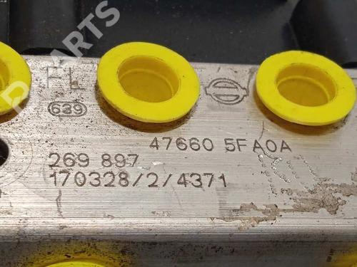 ABS pump NISSAN MICRA V (K14)  | BP9702966M43