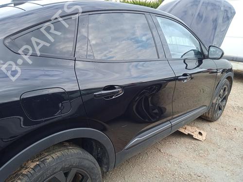 Left sun visor RENAULT ARKANA I (LCM_, LDN_) 1.3 TCe 140 (LDN0) | BP25490694I1