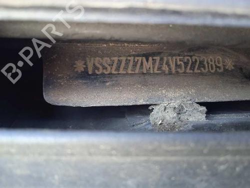 Fuel flap SEAT ALHAMBRA (7V8, 7V9) 1.9 TDI | BP8213529C131 