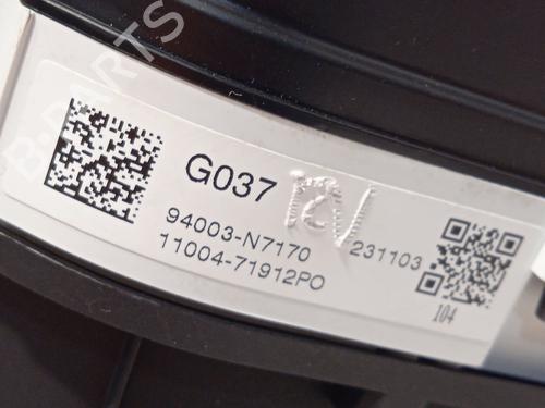 Instrument cluster HYUNDAI TUCSON (NX4E, NX4A) 1.6 T-GDi | BP23002346C47 