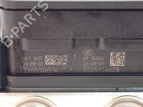 ABS pump DACIA DUSTER (HM_) 1.3 TCe 150 4x4 (HMM3) | BP26207846M43 - Image 5