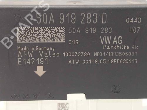 Electronic module SEAT IBIZA V (KJ1, KJG) | BP16947669M83 - Image 3