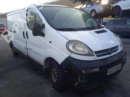 Used Parts OPEL VIVARO A Van (X83)    1161251