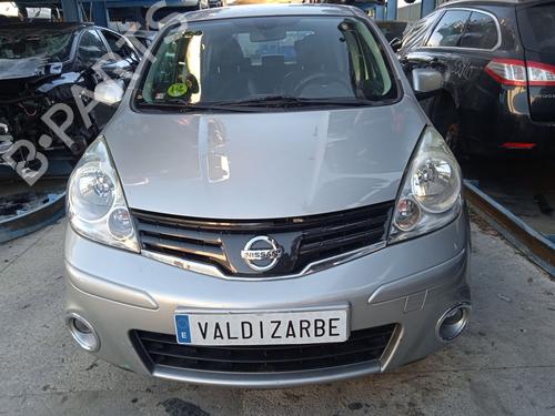 Headlight switch NISSAN NOTE (E11, NE11)  | BP22729125I24 