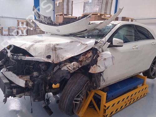 Gearbox MERCEDES-BENZ A-CLASS (W176) A 160 CDI / d (176.011) | BP32669458M3 