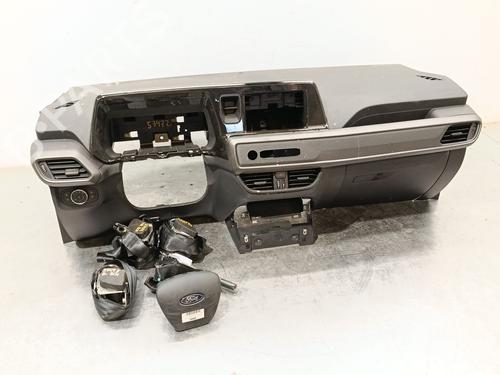 Used Airbag Kit Airbag Kit FORD TOURNEO CUSTOM V362 Bus (F3) 1.0 EcoBoost PHEV (125 hp) 34124984 34124984
