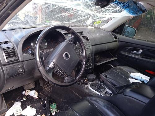 Electronic module SSANGYONG REXTON / REXTON II (GAB_) 2.7 D 4x4 | BP28289717M83 - Image 18