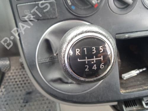 Rear seat VW MULTIVAN T5 (7HM, 7HN, 7HF, 7EF, 7EM, 7EN) 2.5 TDI | BP31590610C17 