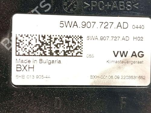 Electronic module CUPRA FORMENTOR (KM7, KMP) 2.0 TDI 4Drive | BP38436347M83 - Image 4