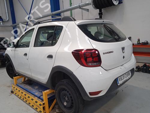 Engine DACIA SANDERO II 1.0 SCe 75 (B8JC, B8JD, B8NC) | BP34006661M1  - Image 25