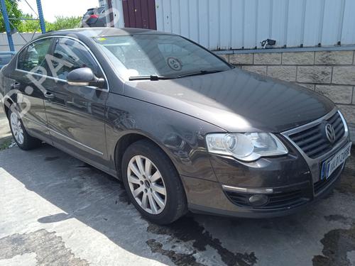 Front bumper VW PASSAT B6 (3C2) 2.0 TDI 16V | BP28139533C7 