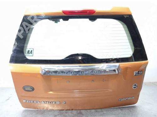 Tailgate LAND ROVER FREELANDER 2 (L359) 2.2 TD4 4x4 (160 hp) LR003546 | 6H5240709AE