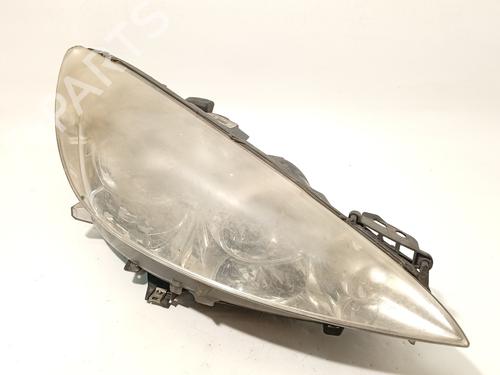 Used Right headlight PEUGEOT 308 I (4A_, 4C_) 1.6 HDi (90 hp) 31378682