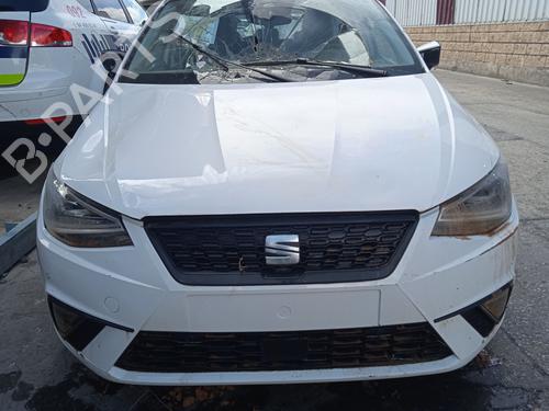 Left front driveshaft SEAT IBIZA V (KJ1, KJG) 1.0 TSI | BP29725184M38