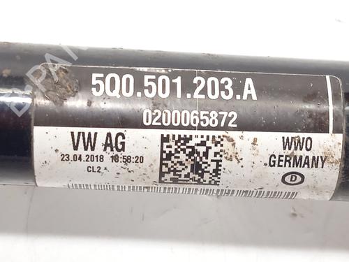 Left rear driveshaft SEAT LEON ST (5F8) 2.0 TDI 4Drive | BP26208716M40 - Image 4