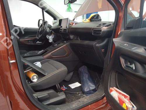 Steering column PEUGEOT RIFTER 1.5 BlueHDi 130 | BP33466164M21  - Image 25