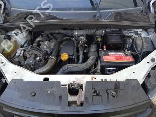 Alternator DACIA DOKKER MPV (KE_) 1.5 dCi / Blue dCi 75 (KEAJ, KEAH, KEJW) | BP9419902M7 