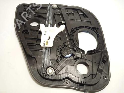 Used Rear right window mechanism Rear right window mechanism 6806898 6806898