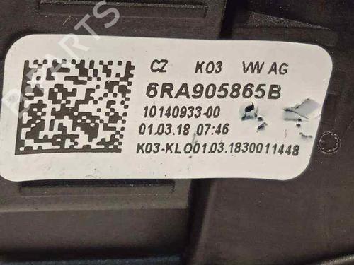 Ignition barrel SEAT ARONA (KJ7, KJP) 1.0 TSI | BP6461669M48 