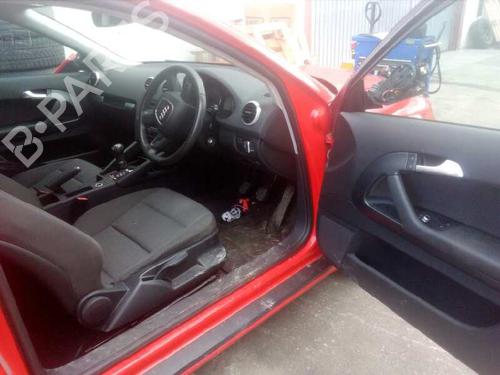 Radio AUDI A3 (8P1) 2.0 TDI 16V | BP1239860E6 