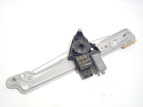 Used Rear right window mechanism OPEL CROSSLAND X / CROSSLAND (P17, P2QO) 1.2 (75) (110 hp) 18144146