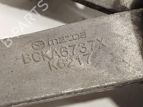 Viskermotor vindrude MAZDA 3 Hatchback (BP) SKYACTIV-X M Hybrid | BP30537835M29