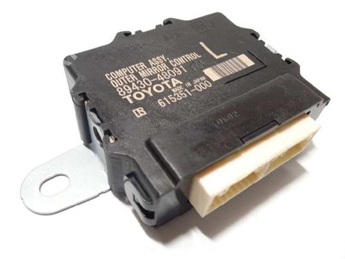 Used Electronic module LEXUS RX (_L2_) 450h (GYL20_, GYL20W) (313 hp) 15207445