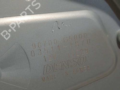 Rear wiper motor KIA NIRO I (DE) 1.6 GDI Plug-in Hybrid | BP13878336M102 