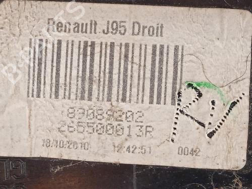 Right taillight RENAULT SCÉNIC III (JZ0/1_) 1.9 dCi (JZ0J, JZ1J, JZ1K, JZ1S) | BP22729009C35 