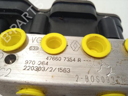 ABS pump RENAULT CAPTUR II (HF_)  | BP19285729M43 